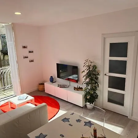 La Marina Real Apartment Vigo Exterior photo