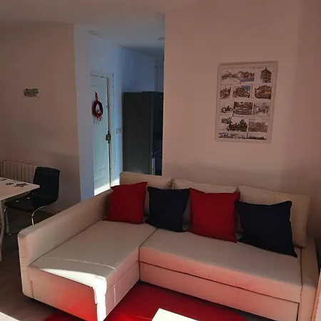 La Marina Real Apartment Vigo Exterior photo