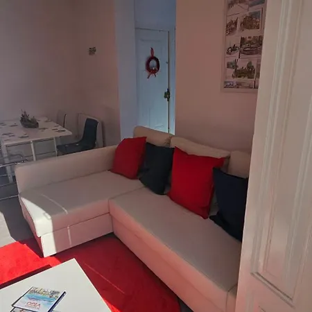 La Marina Real Apartment Vigo Exterior photo