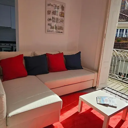 La Marina Real Apartment Vigo Exterior photo