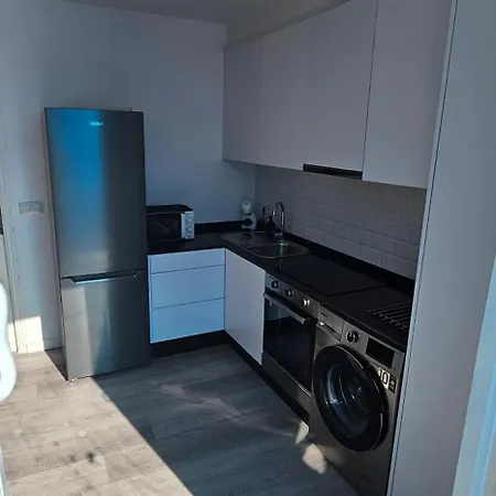 La Marina Real Apartment Vigo Exterior photo
