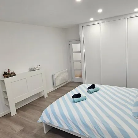 La Marina Real Apartment Vigo Exterior photo