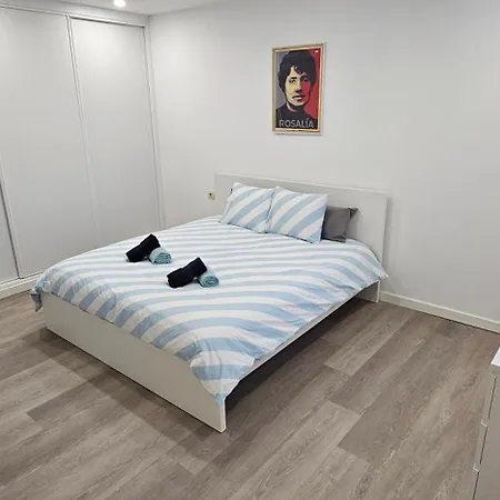 La Marina Real Apartment Vigo Exterior photo