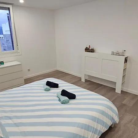La Marina Real Apartment Vigo Exterior photo