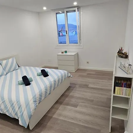 La Marina Real Apartment Vigo Exterior photo