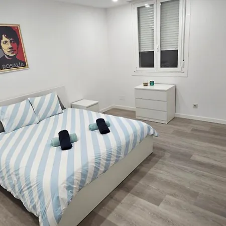 La Marina Real Apartment Vigo Exterior photo