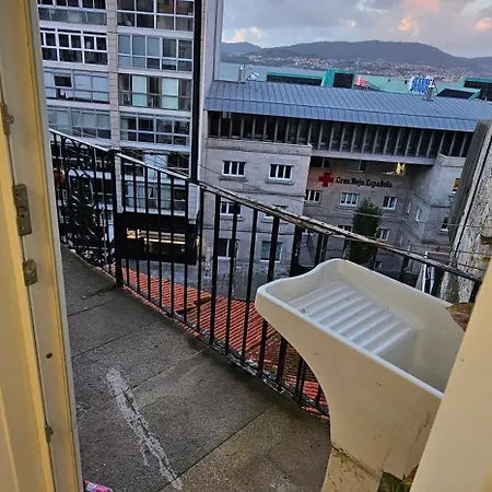 La Marina Real Apartment Vigo Exterior photo